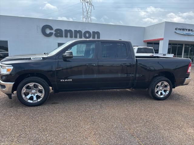 2023 RAM 1500 Big Horn Crew Cab 4x4 64 Box