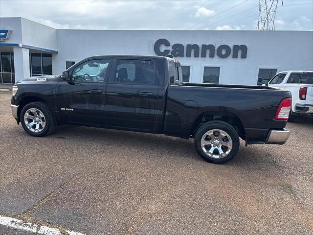 2023 RAM 1500 Big Horn Crew Cab 4x4 64 Box