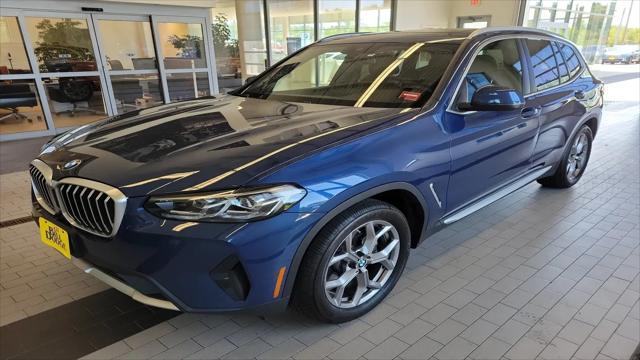 2022 BMW X3 xDrive30i for sale in Westbrook, ME