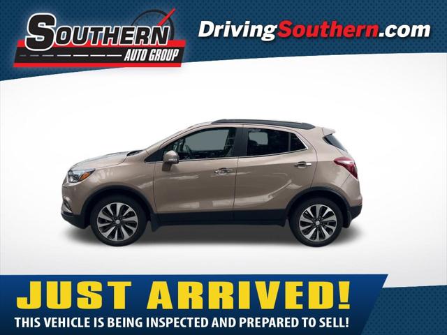 2018 Buick Encore Essence