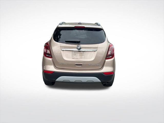 2018 Buick Encore Essence