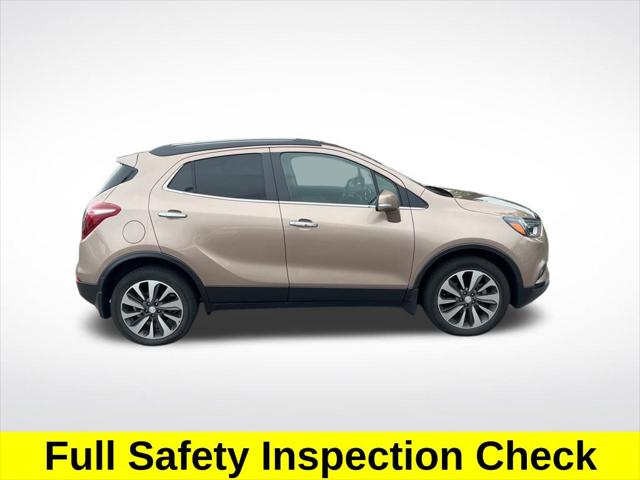 2018 Buick Encore Essence