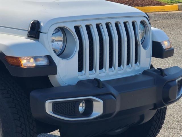 2023 Jeep Gladiator Overland 4x4