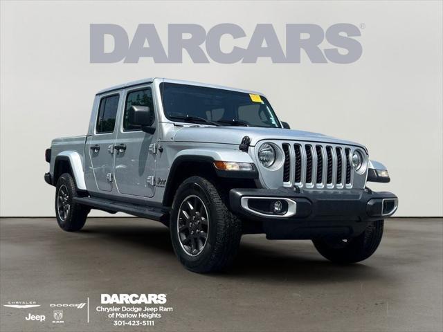 2023 Jeep Gladiator Overland 4x4