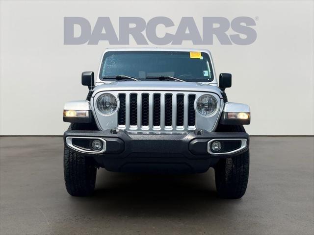 2023 Jeep Gladiator Overland 4x4