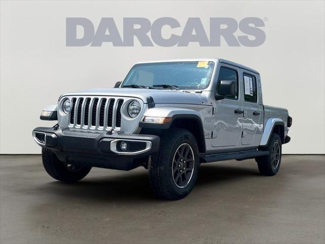 2023 Jeep Gladiator Overland 4x4