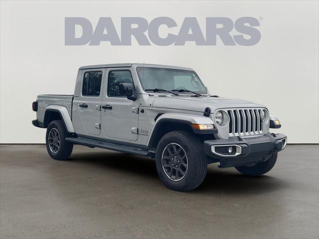 2023 Jeep Gladiator Overland 4x4