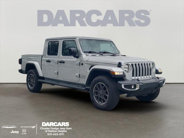 2023 Jeep Gladiator Overland 4x4