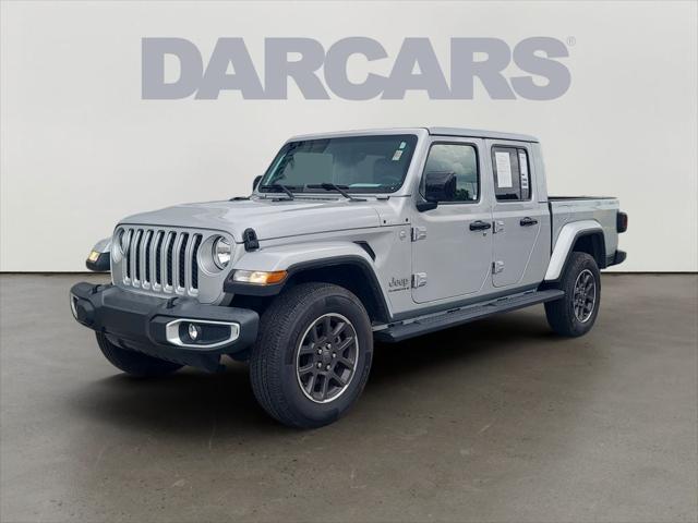 2023 Jeep Gladiator Overland 4x4