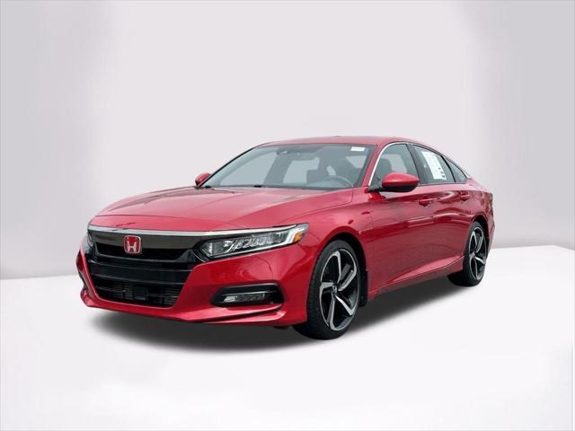 2019 Honda Accord Sport 2.0T
