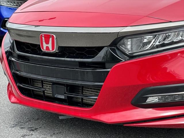 2019 Honda Accord Sport 2.0T