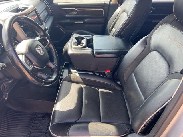 2021 RAM 1500 Laramie Crew Cab 4x4 57 Box