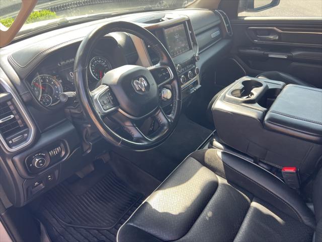 2021 RAM 1500 Laramie Crew Cab 4x4 57 Box
