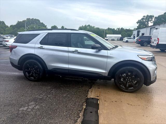 2023 Ford Explorer ST-Line 2023 Ford Explorer ST-Line