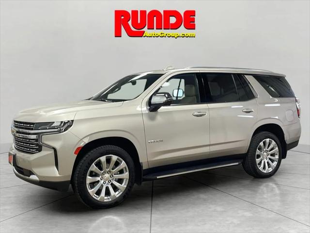 2022 Chevrolet Tahoe 4WD Premier