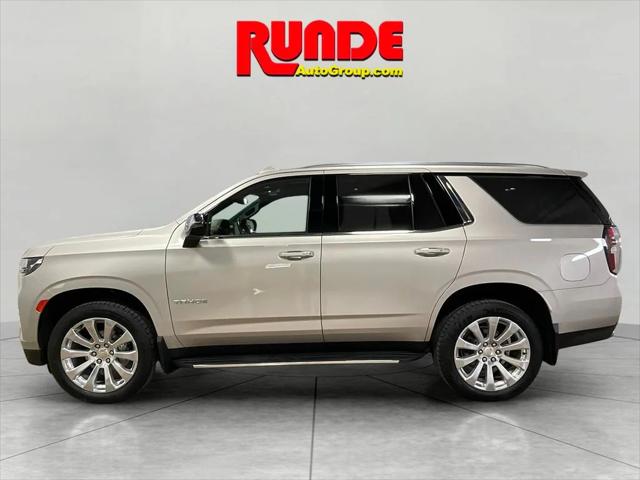 2022 Chevrolet Tahoe 4WD Premier