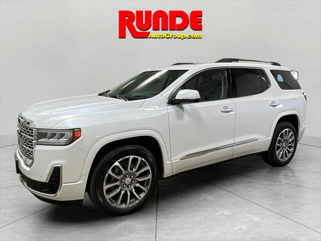 2023 GMC Acadia AWD Denali