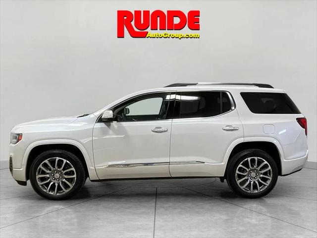 2023 GMC Acadia AWD Denali