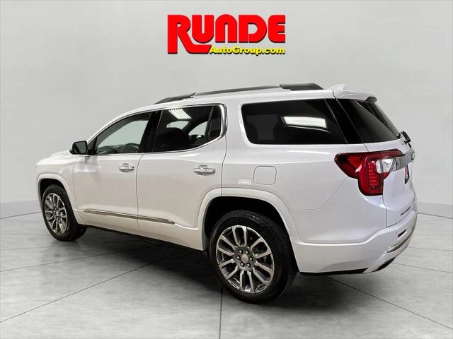 2023 GMC Acadia AWD Denali
