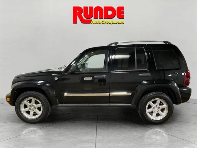 2007 Jeep Liberty Limited Edition
