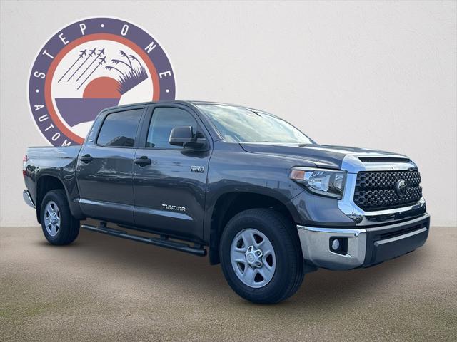 2021 Toyota Tundra SR5