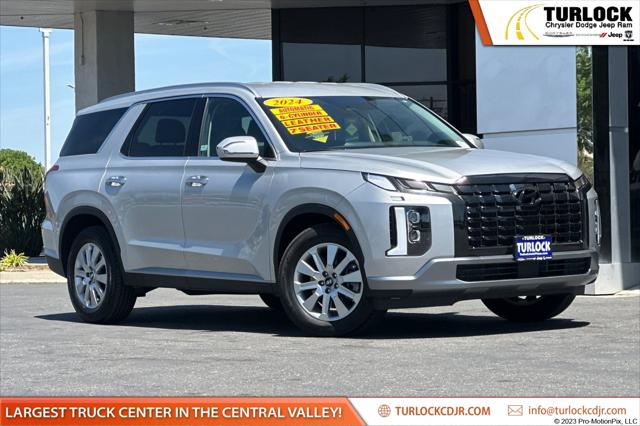 2024 Hyundai Palisade SEL