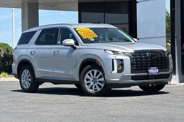 2024 Hyundai Palisade SEL