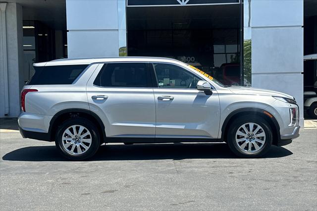 2024 Hyundai Palisade SEL