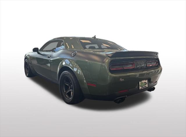 2022 Dodge Challenger SRT Super Stock 2022 Dodge Challenger SRT Super Stock