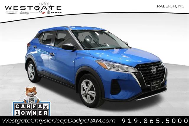 2022 Nissan Kicks S