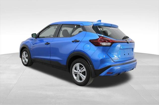 2022 Nissan Kicks S