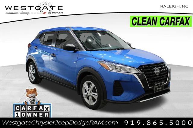 2022 Nissan Kicks S