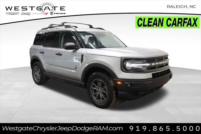 2021 Ford Bronco Sport Big Bend 2021 Ford Bronco Sport Big Bend