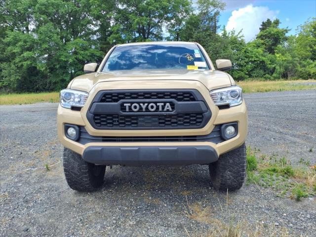 2020 Toyota Tacoma SR5 V6