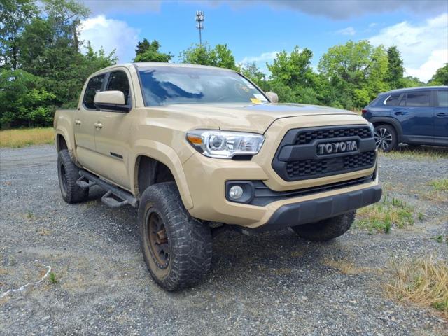 2020 Toyota Tacoma SR5 V6