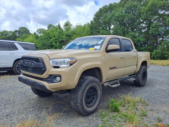 2020 Toyota Tacoma SR5 V6