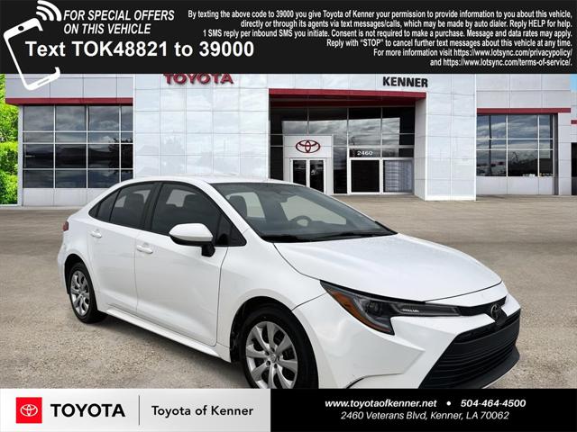 2023 Toyota Corolla LE