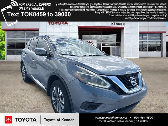 2018 Nissan Murano S
