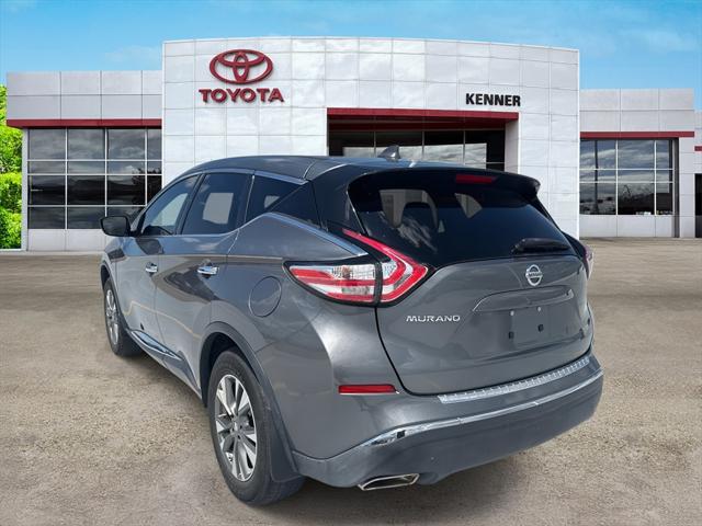 2018 Nissan Murano S