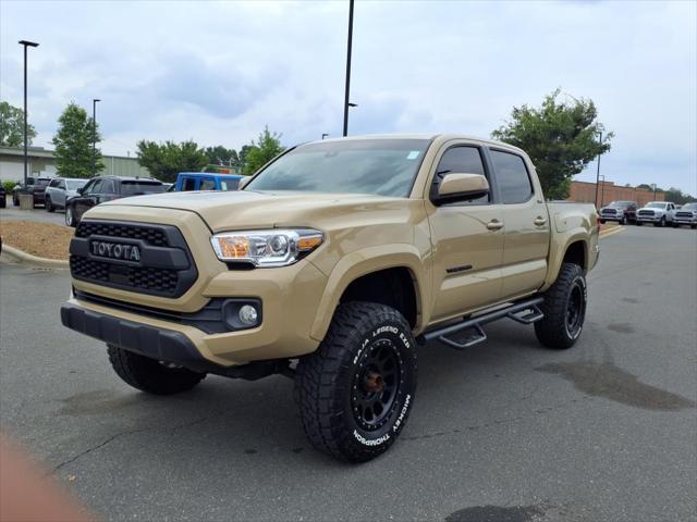 2020 Toyota Tacoma SR5 V6