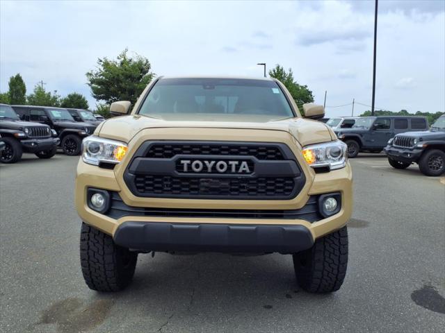 2020 Toyota Tacoma SR5 V6
