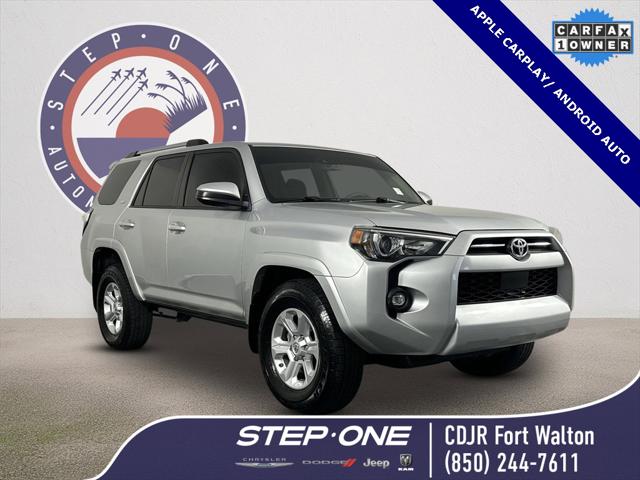 2021 Toyota 4Runner SR5