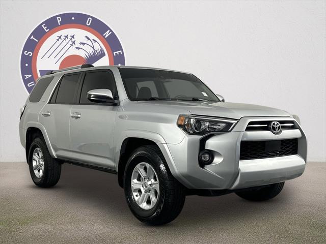 2021 Toyota 4Runner SR5