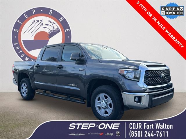 2021 Toyota Tundra SR5