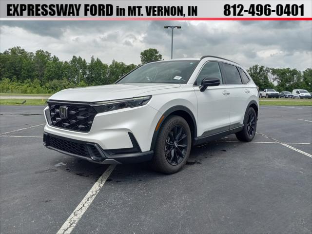 2023 Honda Cr-V Hybrid Sport