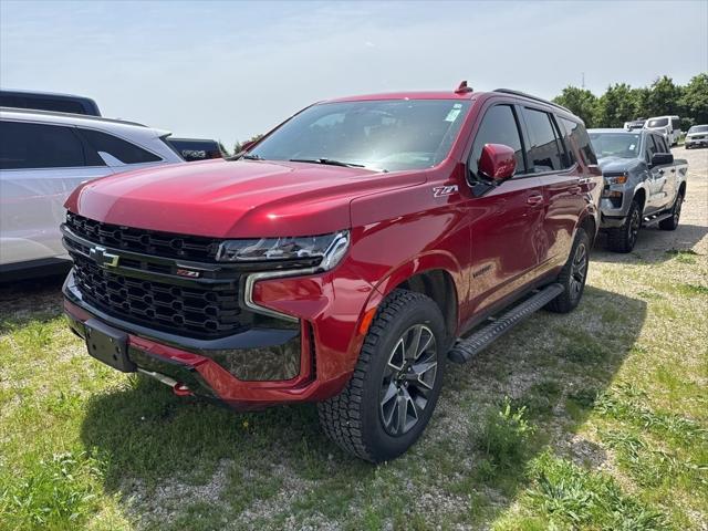 2023 Chevrolet Tahoe 4WD Z71