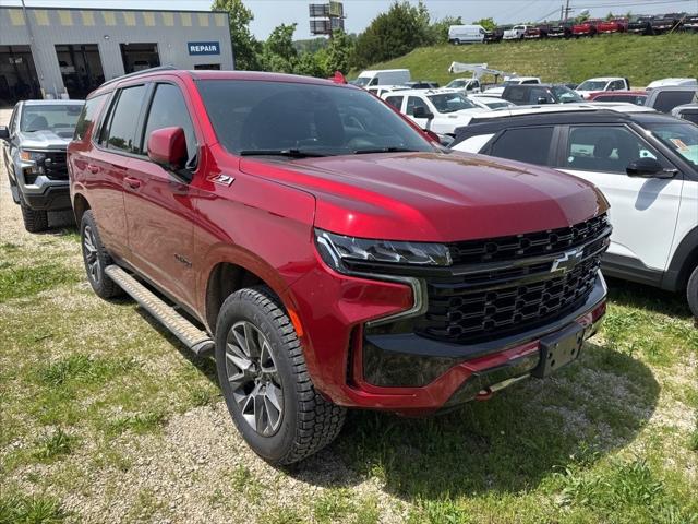 2023 Chevrolet Tahoe 4WD Z71