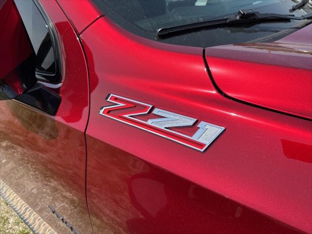 2023 Chevrolet Tahoe 4WD Z71
