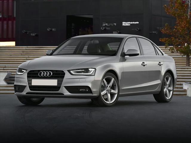 2016 Audi A4 2.0T Premium (Multitronic)