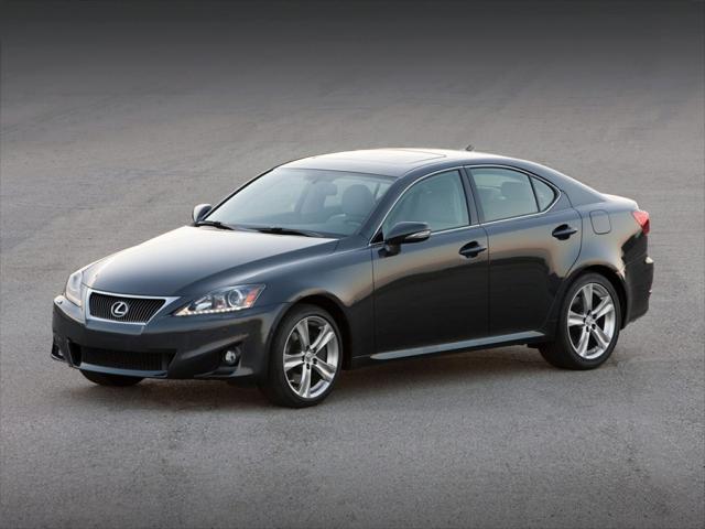 2013 Lexus Is 250 Base